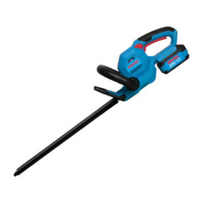 Fixtec 20V Max Cordless Hedge Trimmer with Power Command Power Cut