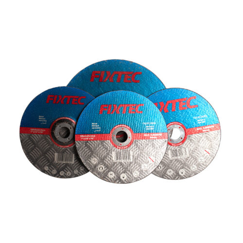 Fixtec Facd111530 Grinding Cutting Abrasive Disc